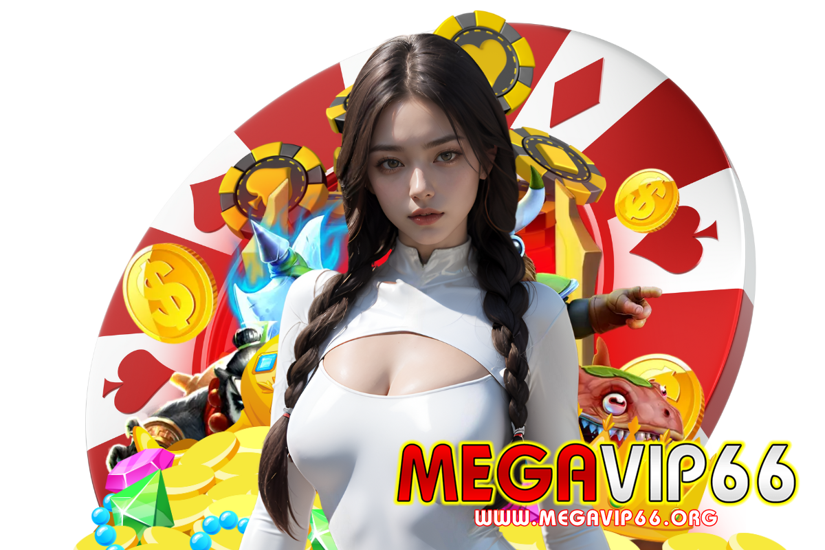 megavip66 แจกเครดิตฟรี